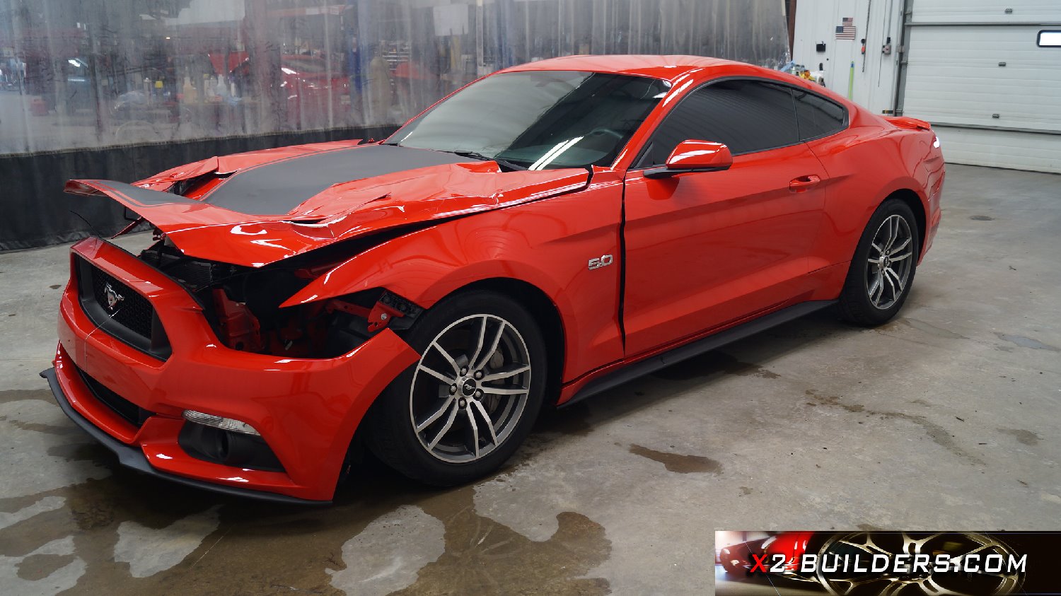 2015 Ford Mustang GT